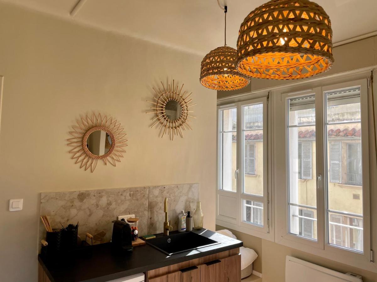 « Sahara » Deco Desert, Coeur De Ville De ตูลง ภายนอก รูปภาพ